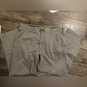 Men’s Lee Extreme Comfort Gray Pants